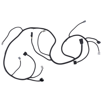 Tail Lamp Wire Harness compatible for Ford F-150 2011-2014 BL3Z-13A409-B Replacement