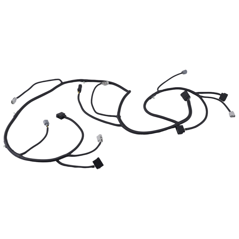 Tail Lamp Wire Harness compatible for Ford F-150 2011-2014 BL3Z-13A409-B Replacement