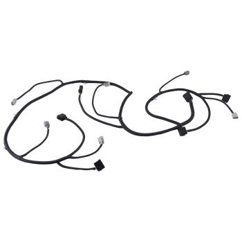 Tail Lamp Wire Harness compatible for Ford F-150 2011-2014 BL3Z-13A409-B Replacement