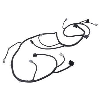 Tail Lamp Wire Harness compatible for Ford F-150 2011-2014 BL3Z-13A409-B Replacement