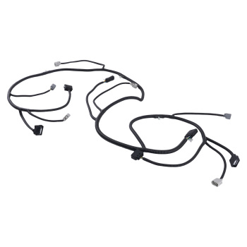 Tail Lamp Wire Harness compatible for Ford F-150 2011-2014 BL3Z-13A409-B Replacement