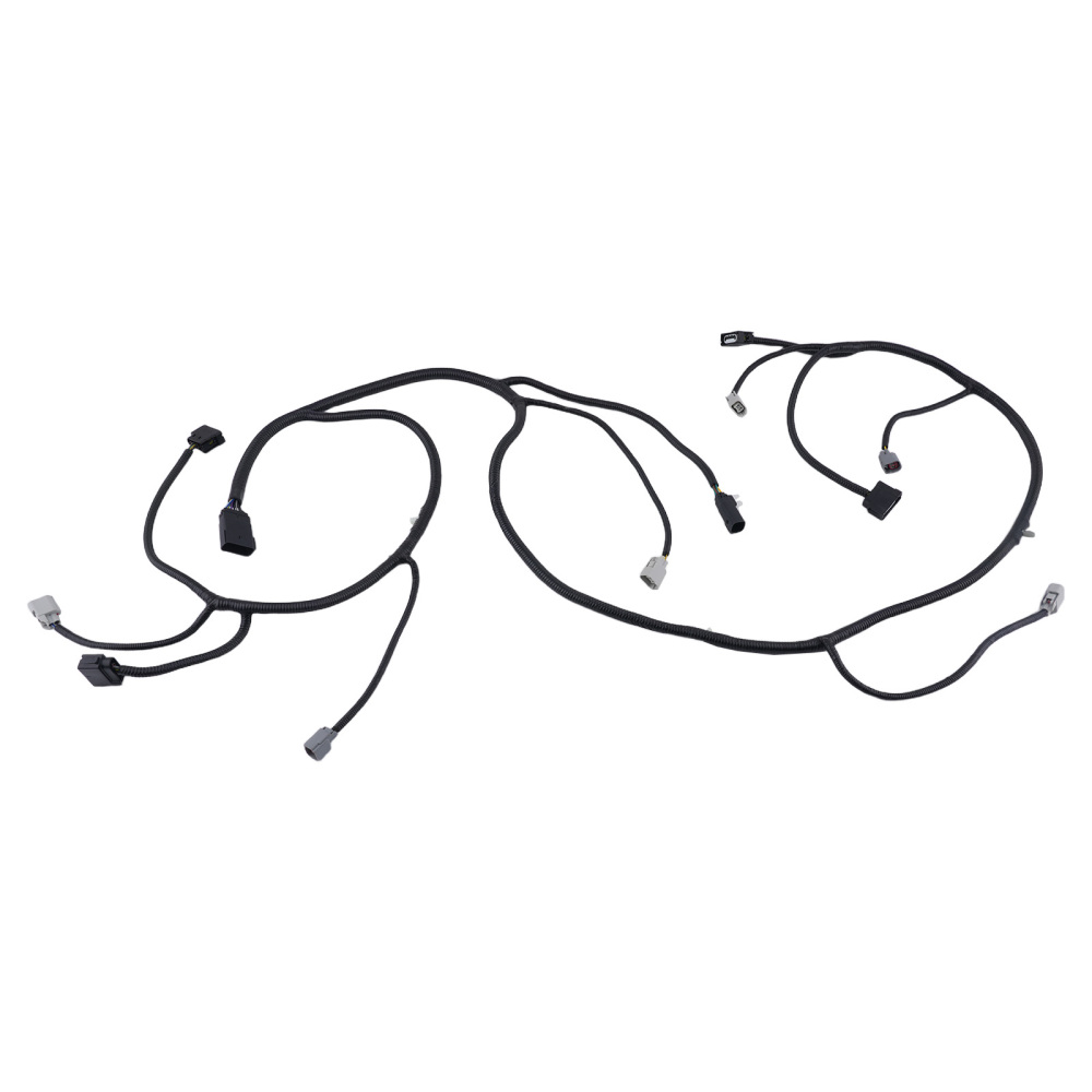 Tail Lamp Wire Harness compatible for Ford F-150 2011-2014 BL3Z-13A409-B Replacement