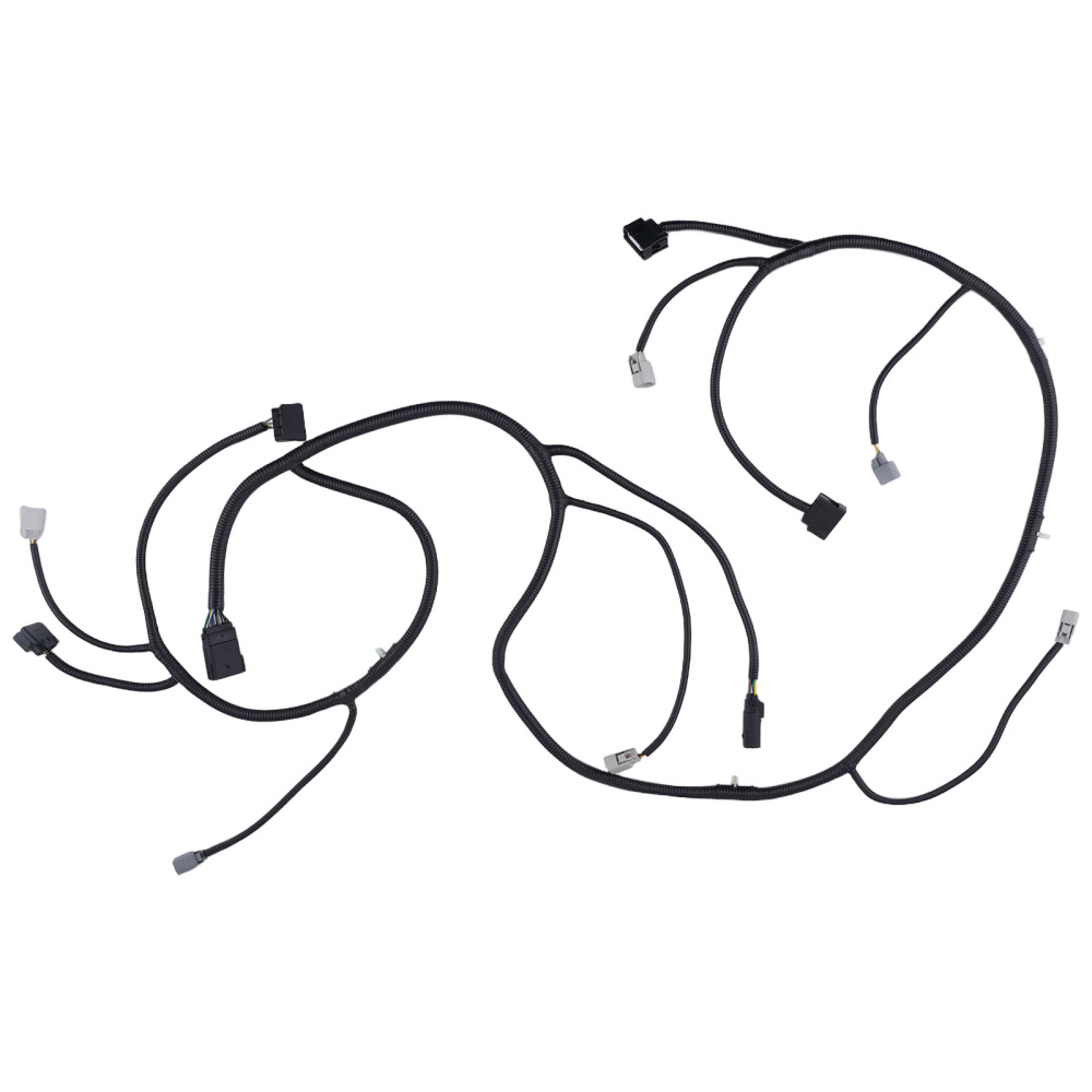 Tail Lamp Wire Harness compatible for Ford F-150 2011-2014 BL3Z-13A409-B Replacement