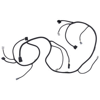 Tail Lamp Wire Harness compatible for Ford F-150 2011-2014 BL3Z-13A409-B Replacement