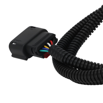 Backup Camera Wiring Harness compatible for Ford F250 F350 Super Duty 2013-2016 DC3Z14A412A