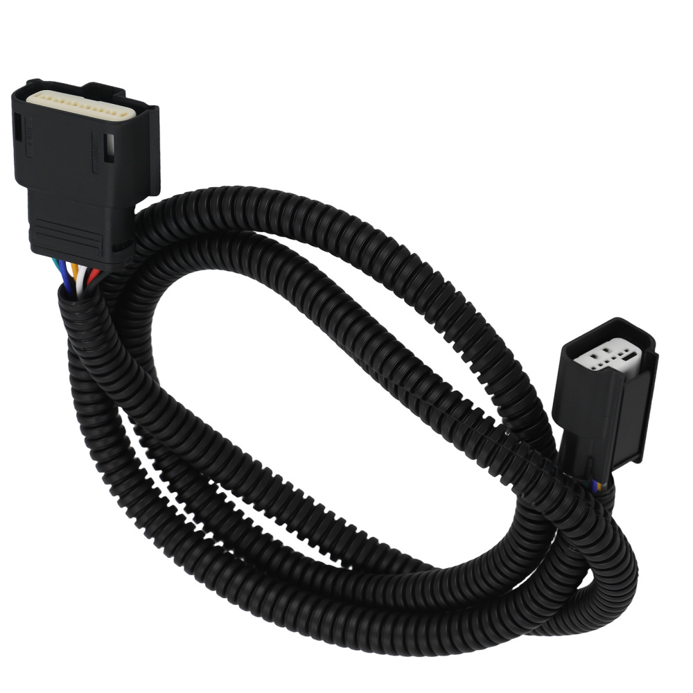 Backup Camera Wiring Harness compatible for Ford F250 F350 Super Duty 2013-2016 DC3Z14A412A