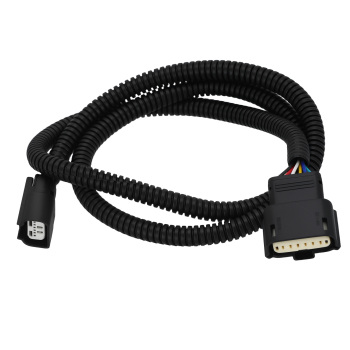 Backup Camera Wiring Harness compatible for Ford F250 F350 Super Duty 2013-2016 DC3Z14A412A