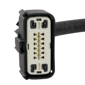 Trailer Tow Hitch Bar Wire Harness For 09-14 compatible for Ford F-150 King Ranch 9L3Z-15A416-A