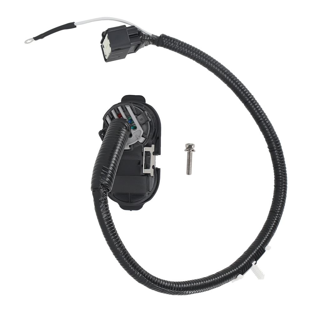 Trailer Tow Hitch Bar Wire Harness For 09-14 compatible for Ford F-150 King Ranch 9L3Z-15A416-A