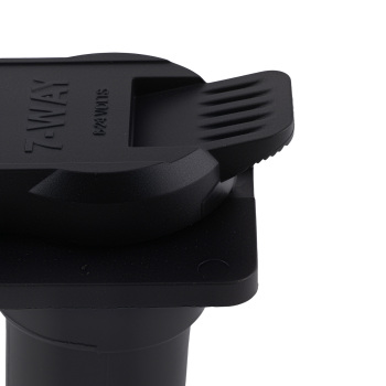 7-Pin Trailer Wiring Harness w/ Connector compatible for Ford F250-F550 2017-2022 56070