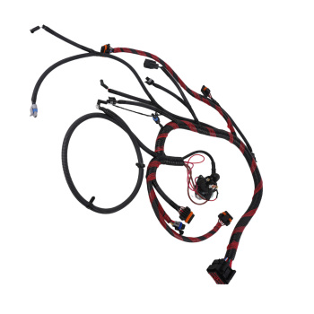 Engine Wiring Harness compatible for Ford F-250 F-350 7.3L Diesel 1994-1996 F6TZ9A451F