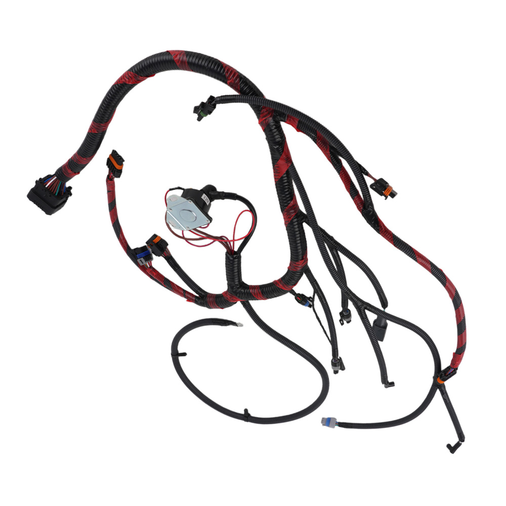 Engine Wiring Harness compatible for Ford F-250 F-350 7.3L Diesel 1994-1996 F6TZ9A451F