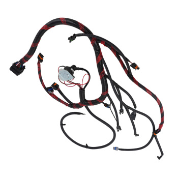 Engine Wiring Harness compatible for Ford F-250 F-350 7.3L Diesel 1994-1996 F6TZ9A451F