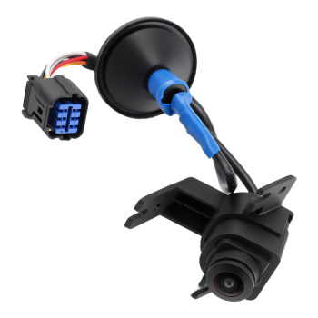 Rear Back View Camera compatible for Hyundai Elantra N 2022-2023 1998cc Turbocharged Black