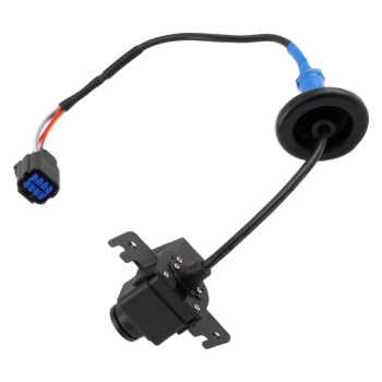 Rear Back View Camera compatible for Hyundai Elantra N 2022-2023 1998cc Turbocharged Black