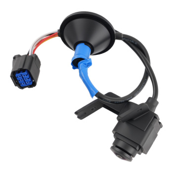 Rear Back View Camera compatible for Hyundai Elantra N 2022-2023 1998cc Turbocharged Black