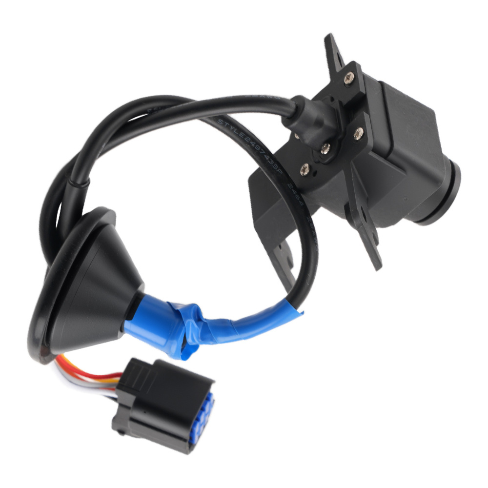 Rear Back View Camera compatible for Hyundai Elantra N 2022-2023 1998cc Turbocharged Black