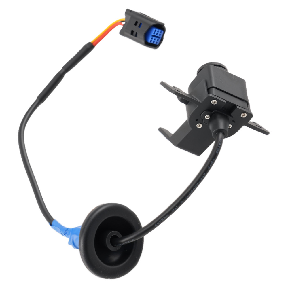 Rear Back View Camera compatible for Hyundai Elantra N 2022-2023 1998cc Turbocharged Black