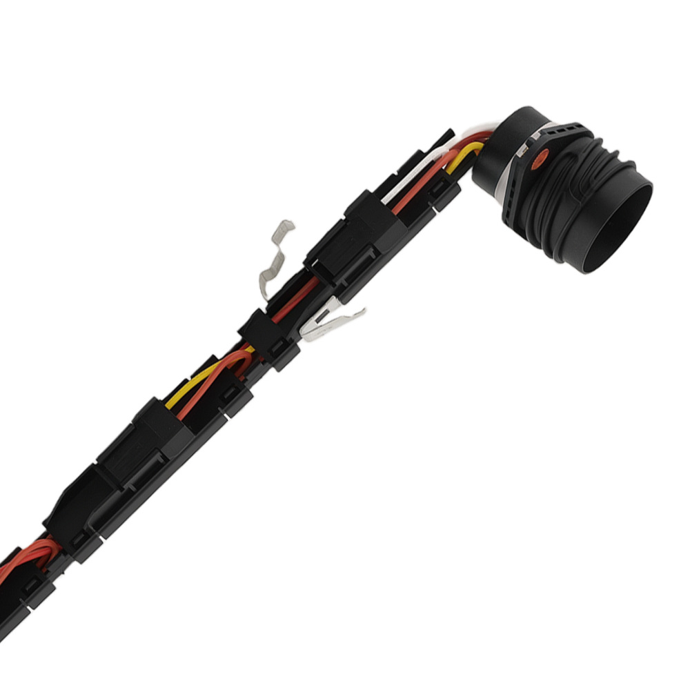 Motores Diesel Inyector Cableado Telar compatible para VW 1.9 Tdi compatible para Seat Compatible para Skoda