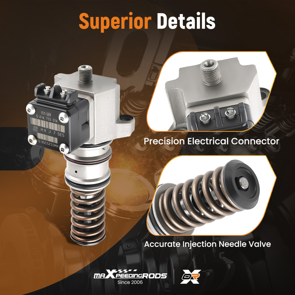 1* Electric Fuel Unit Pump compatible for Mack E7 Series Truck 03-06 0414755014 313GC5233MX