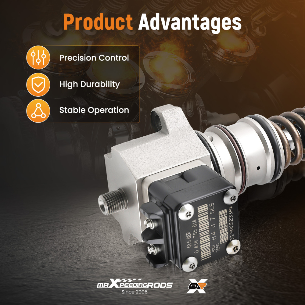 1* Electric Fuel Unit Pump compatible for Mack E7 Series Truck 03-06 0414755014 313GC5233MX