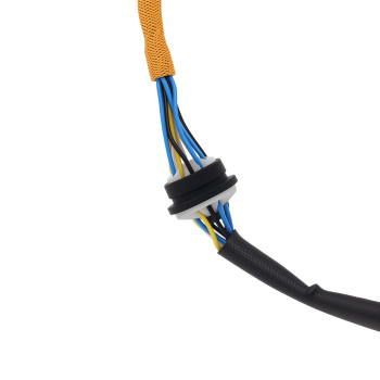 Injector Control Wiring Harness compatible for CAT 3126 3126B 3126E E325D E324D E329D