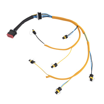 Injector Control Wiring Harness compatible for CAT 3126 3126B 3126E E325D E324D E329D