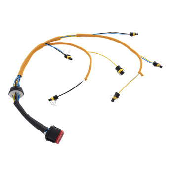 Injector Control Wiring Harness compatible for CAT 3126 3126B 3126E E325D E324D E329D