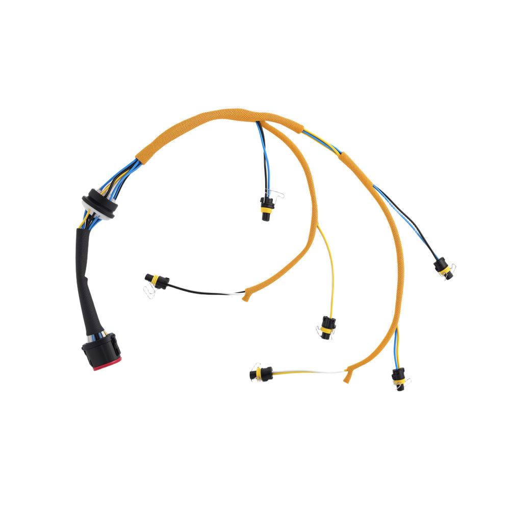 Injector Control Wiring Harness compatible for CAT 3126 3126B 3126E E325D E324D E329D