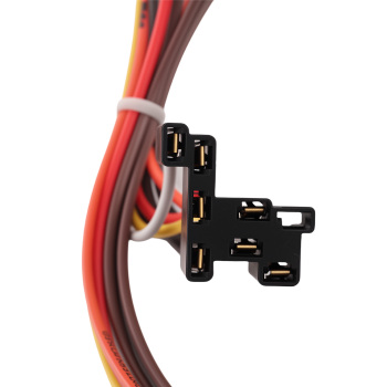 Wire Harness Universal 22 Circuit Wiring For 1960-1986 compatible for Chevy GMC Pickup Truck