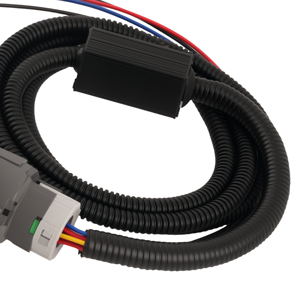 4L60E Control Harness Stand Alone for 1994-up NCR60E with Wire Terminals Black