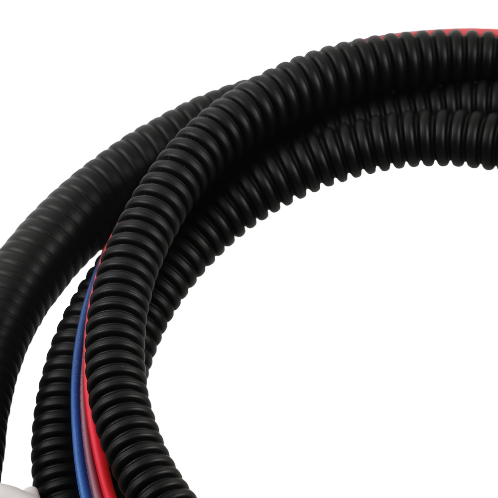 4L60E Control Harness Stand Alone for 1994-up NCR60E with Wire Terminals Black