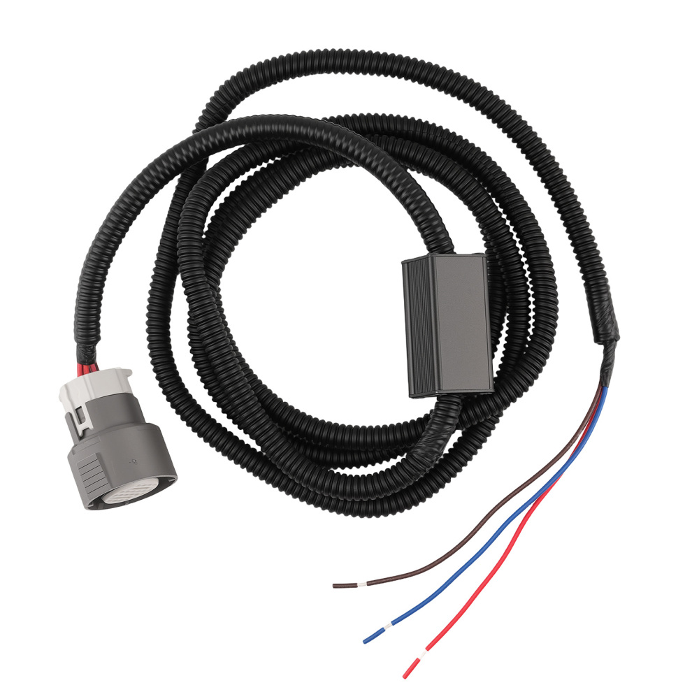 4L80E Control Harness compatible for GM Vehicles 1994-On NCR80E Electronic Transmission