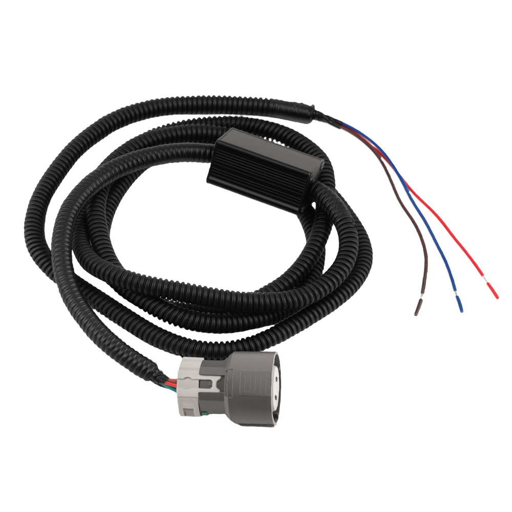 4L80E Control Harness compatible for GM Vehicles 1994-On NCR80E Electronic Transmission
