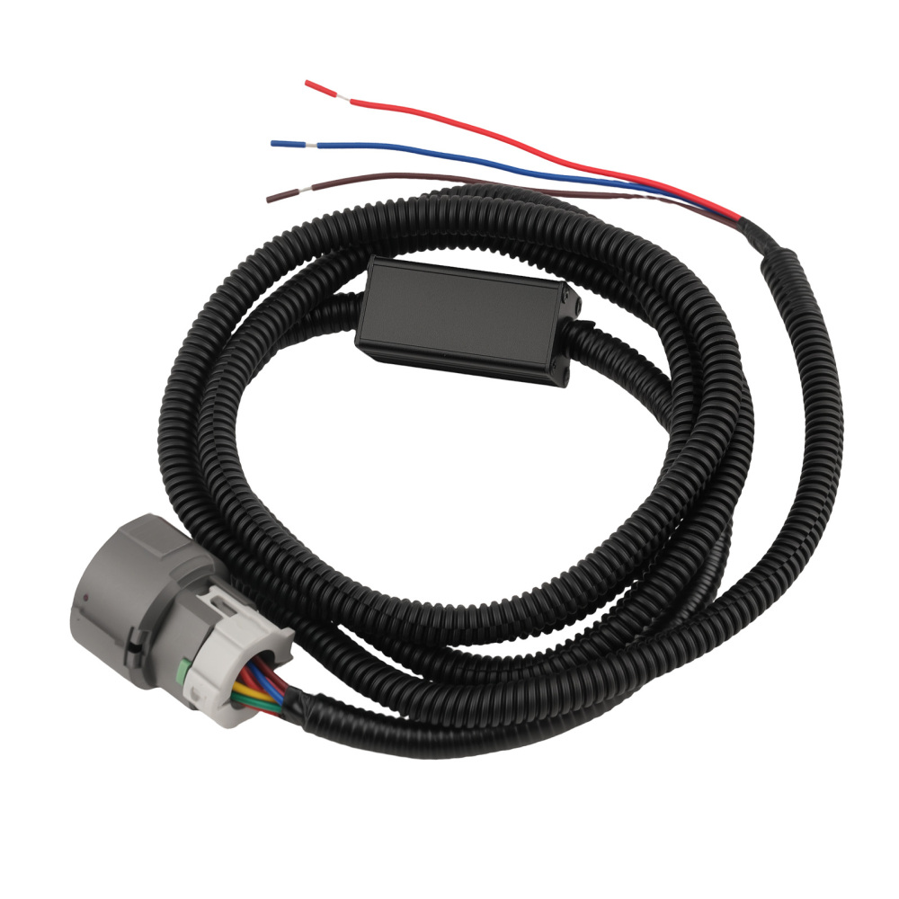 4L80E Control Harness compatible for GM Vehicles 1994-On NCR80E Electronic Transmission
