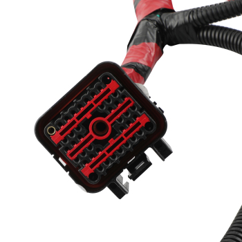 Wiring Harness Engine compatible for Ford F-250 Super Duty 8 Cyl 7.3L 4AT 4R100, 5MT, 6MT