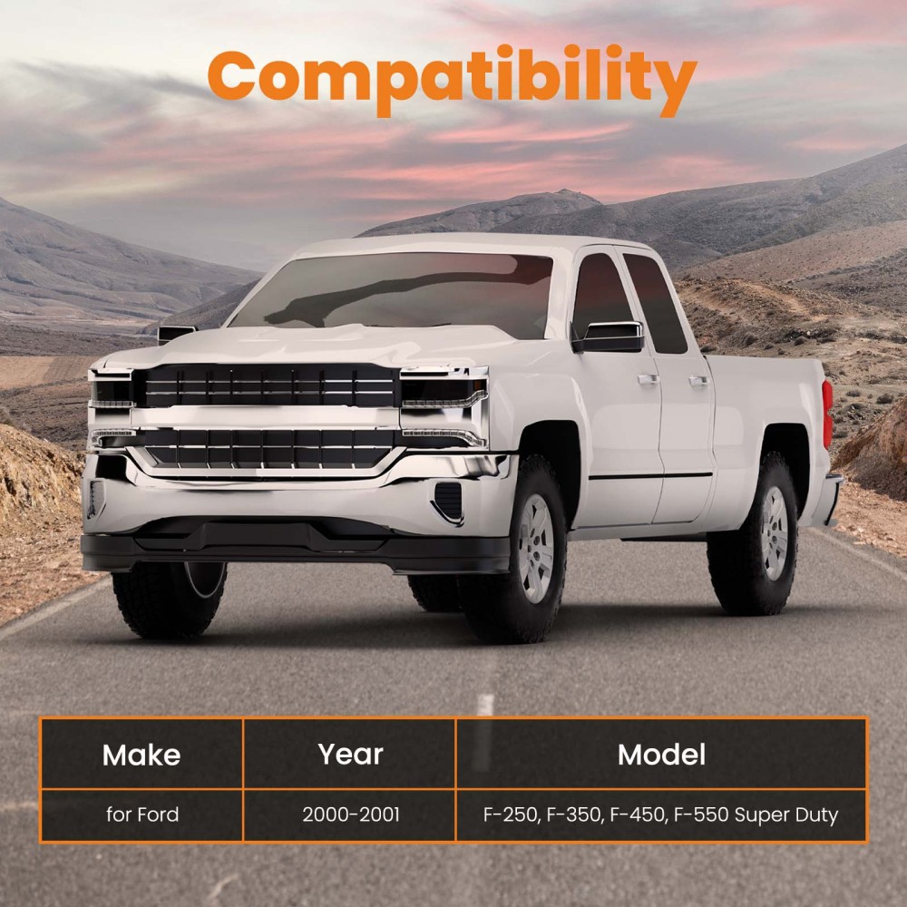 Wiring Harness Engine compatible for Ford F-250 Super Duty 8 Cyl 7.3L 4AT 4R100, 5MT, 6MT