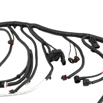 Wiring Harnesses compatible for Ford F-250 F-350 F-450 F-550 Super Duty 6.0L Diesel 05-07