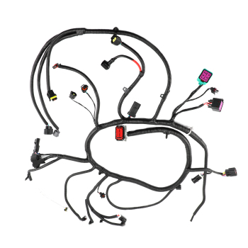 Wiring Harnesses compatible for Ford F-250 F-350 F-450 F-550 Super Duty 6.0L Diesel 05-07