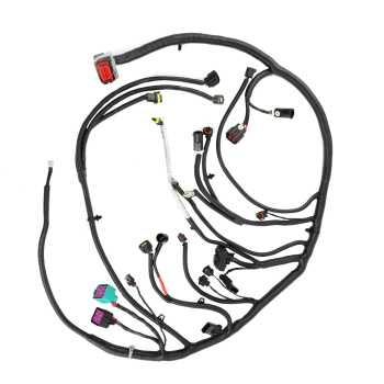 Wiring Harnesses compatible for Ford F-250 F-350 F-450 F-550 Super Duty 6.0L Diesel 05-07