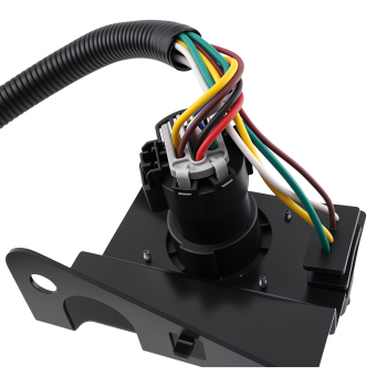 47 Pin Trailer Tow Wire Harness compatible for Ford F250 and 350 Super Duty 2002-2004