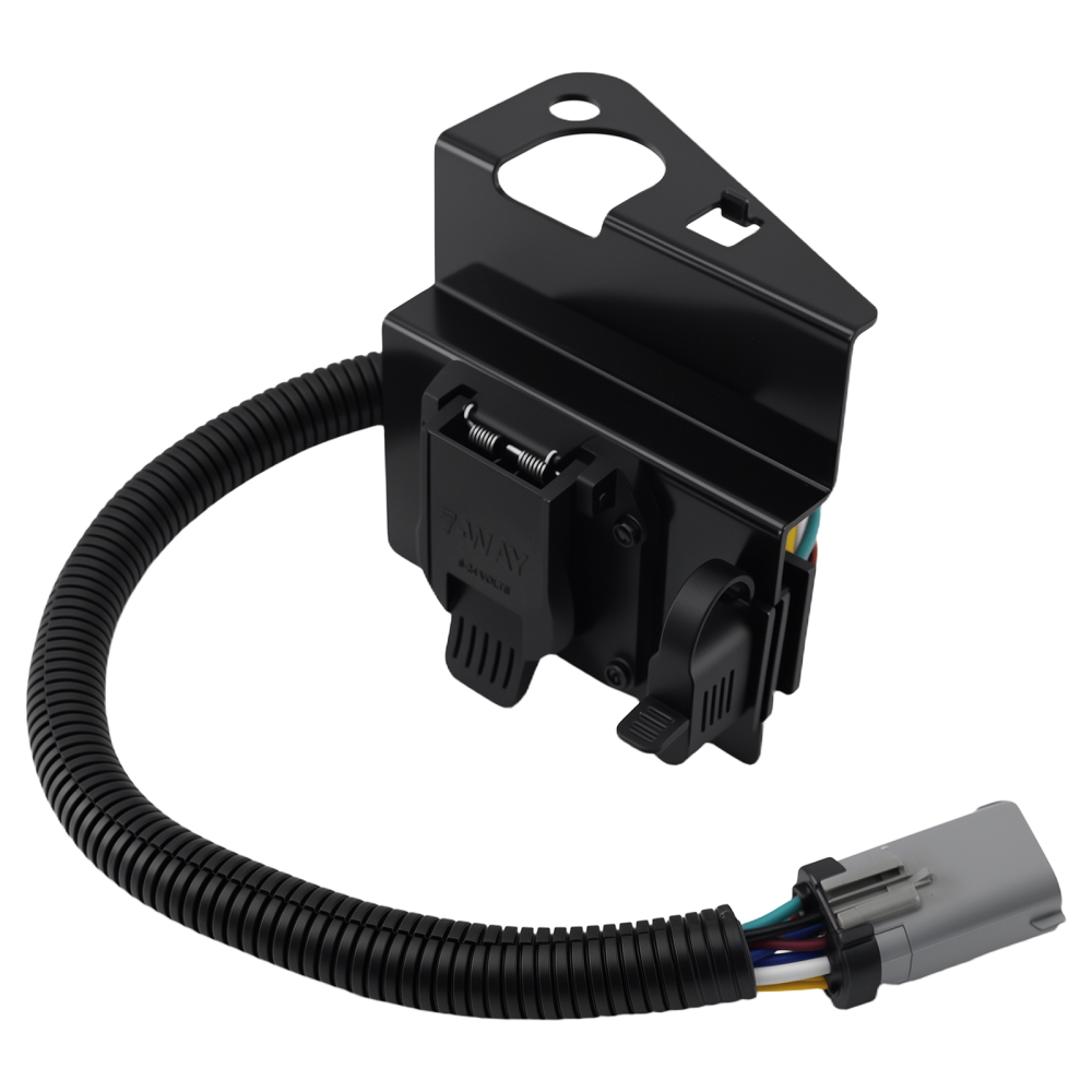 47 Pin Trailer Tow Wire Harness compatible for Ford F250 and 350 Super Duty 2002-2004