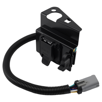 47 Pin Trailer Tow Wire Harness compatible for Ford F250 and 350 Super Duty 2002-2004