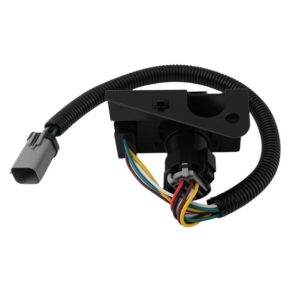 47 Pin Trailer Tow Wire Harness compatible for Ford F250 and 350 Super Duty 2002-2004