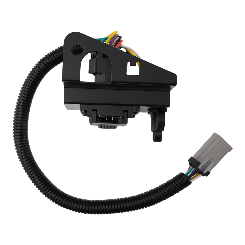 47 Pin Trailer Tow Wire Harness compatible for Ford F250 and 350 Super Duty 2002-2004