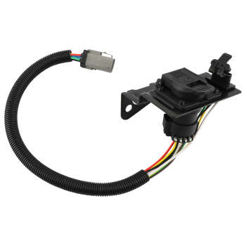 Trailer Tow Wiring Harness 47 Pin compatible for Ford F250 and 350 compatible for Super Duty 2002-2004