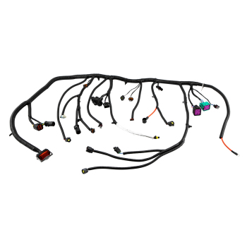 Engine Wiring Harness compatible for Ford 6.0L F250 F350 F450 F550 compatible for Super Duty 3C3Z12B637BA