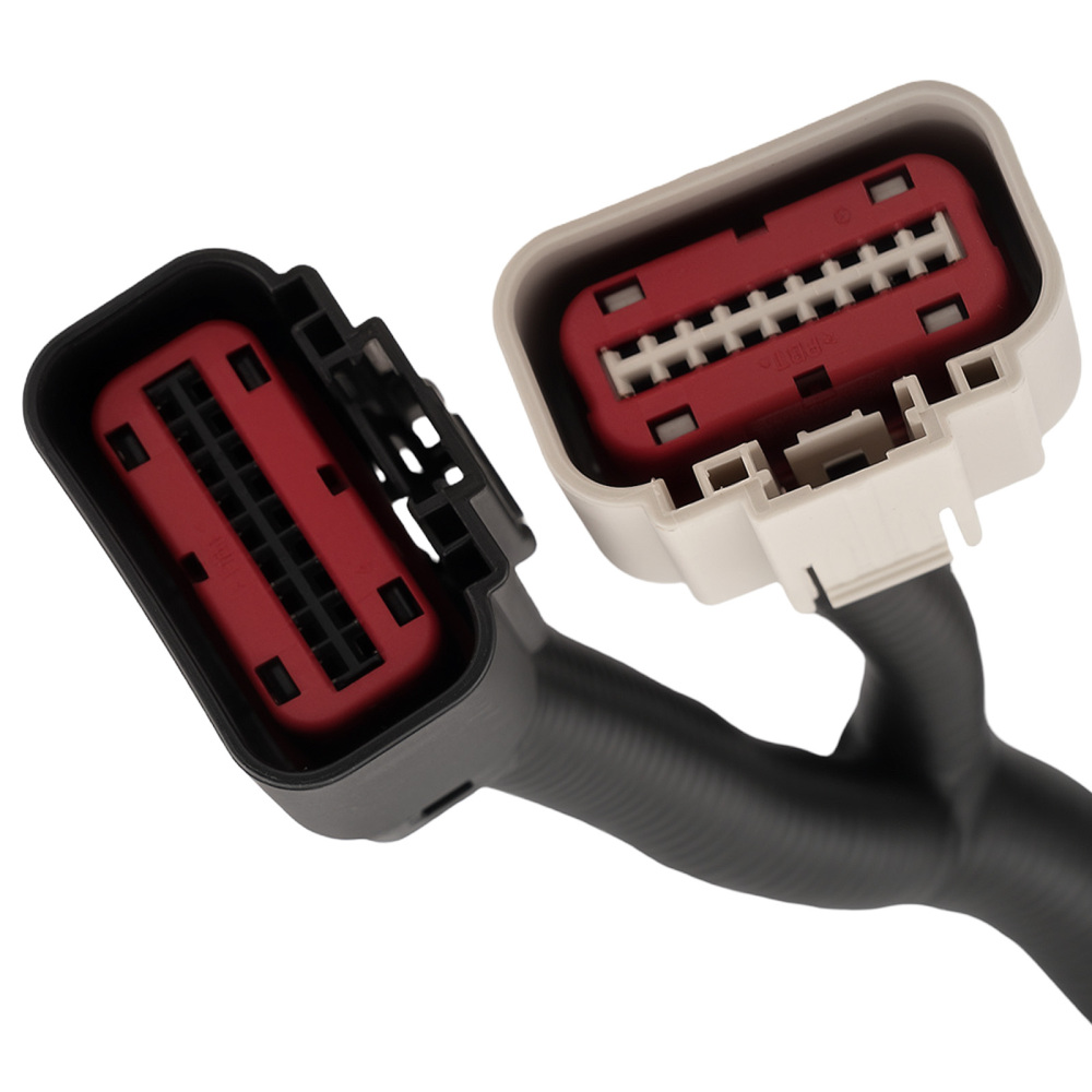 Wire Harness Cable For UTV HiSun Bucket compatible for Seat 500 700 2011-2015 34200-115H-0000