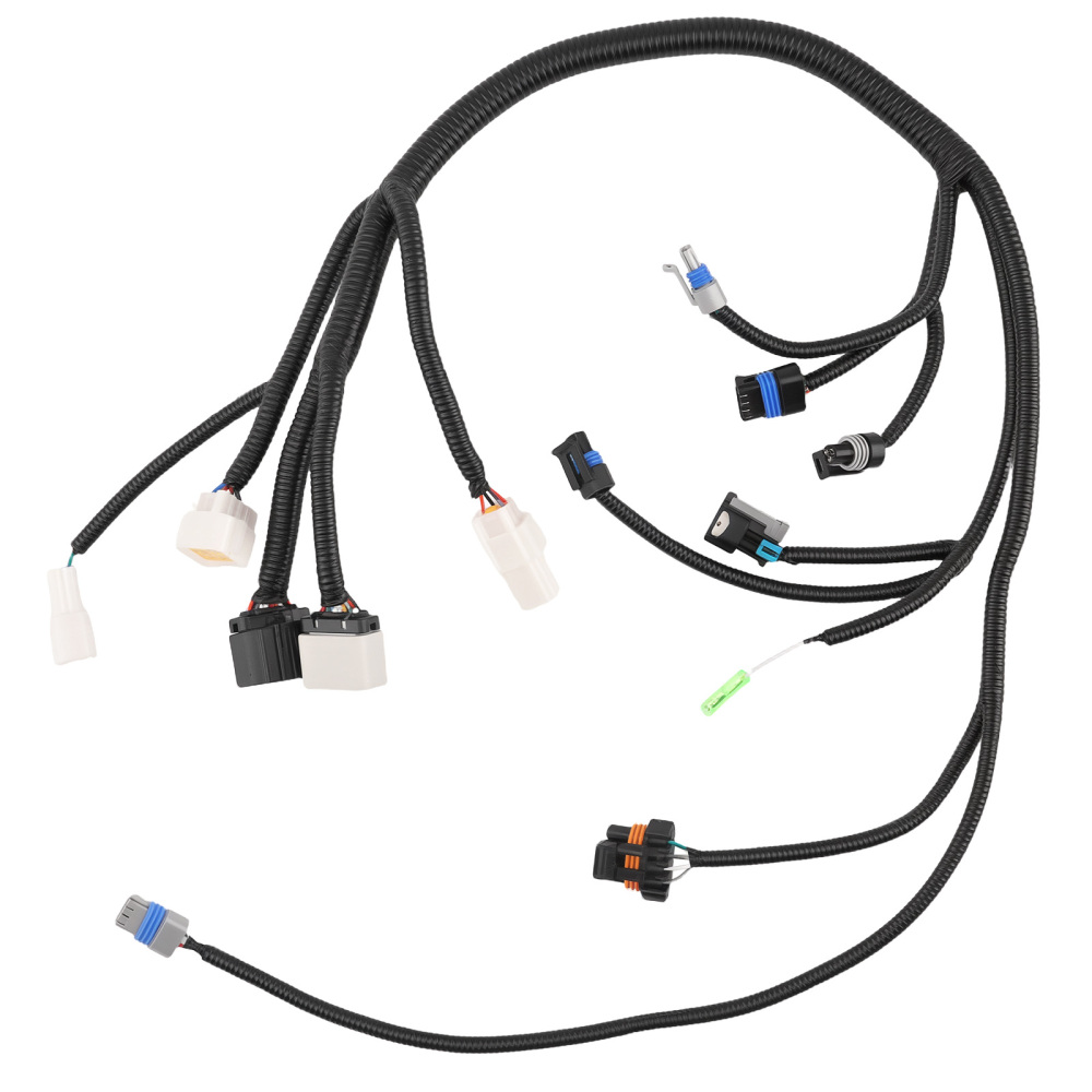 Wire Harness Cable For UTV HiSun Bucket compatible for Seat 500 700 2011-2015 34200-115H-0000