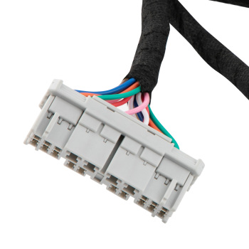 K20 K24 K-Series Tucked Engine Harness compatible for Honda Acura K-Swap Integra CRX 2002